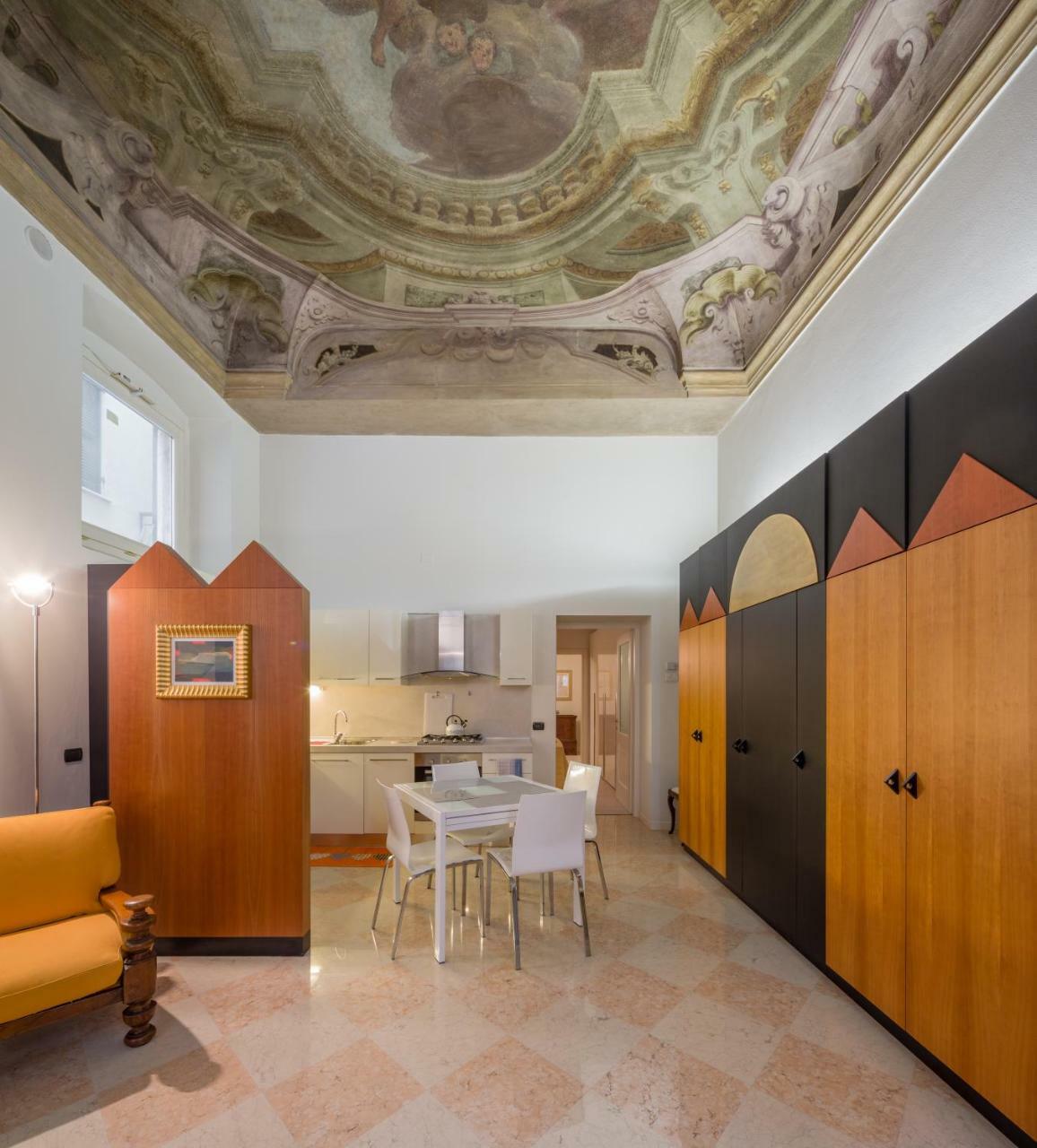 Dimora Paletta Dai Prè Appartamento Verona Esterno foto